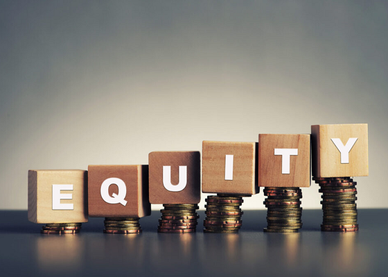 Equity Financing 560X400
